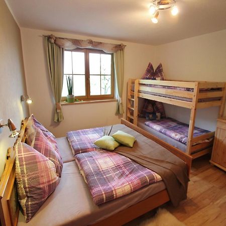 Cosy Holiday Flat In A Farmhouse Taxenbach Bagian luar foto