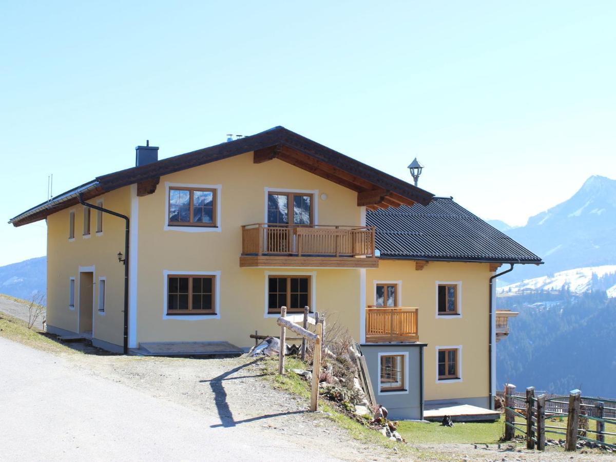 Cosy Holiday Flat In A Farmhouse Taxenbach Ruang foto