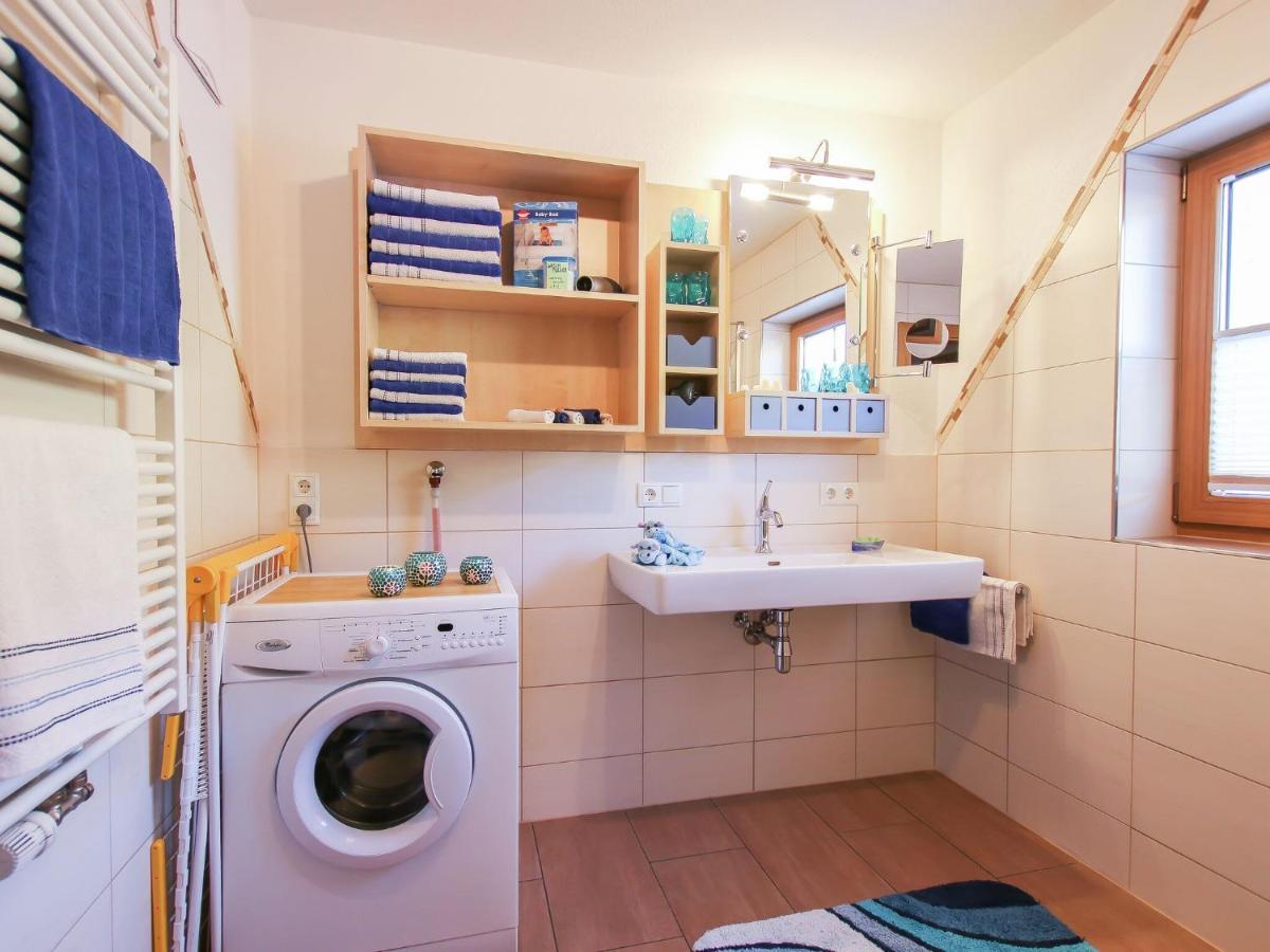 Cosy Holiday Flat In A Farmhouse Taxenbach Bagian luar foto