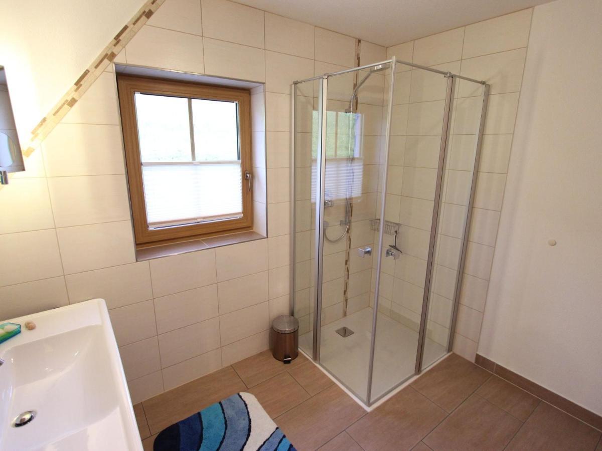 Cosy Holiday Flat In A Farmhouse Taxenbach Bagian luar foto