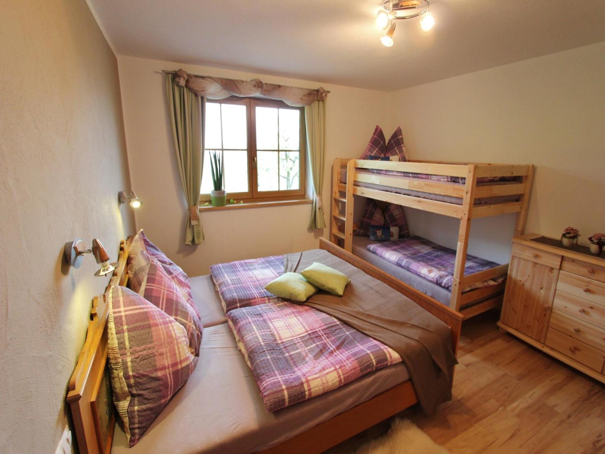 Cosy Holiday Flat In A Farmhouse Taxenbach Bagian luar foto